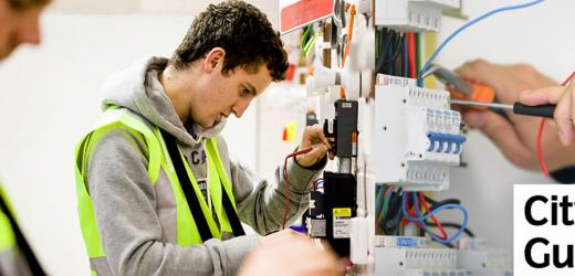 CITY & GUILDS LEVEL 2 DIPLOMA IN ELECTRICAL INSTALLATIONS (BUILDINGS & STRUCTURES) 2365-02