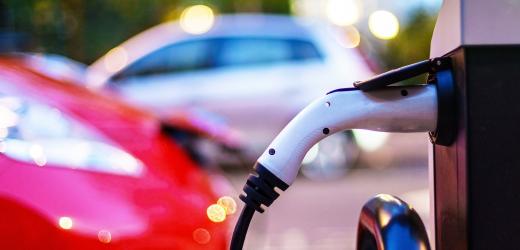 EAL LEVEL 3 AWARD IN THE REQUIREMENTS FOR THE INSTALLATION OF ELECTRIC VEHICLE CHARGING POINTS