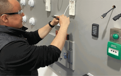 Fire, Emergency and Security Systems Technician Level 3 Apprenticeship