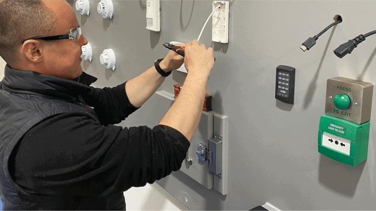 Fire, Emergency and Security Systems Technician Level 3 Apprenticeship