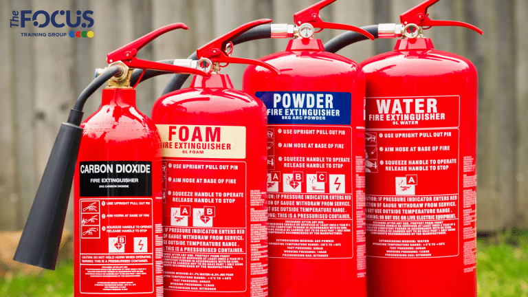 Fire Extinguishers