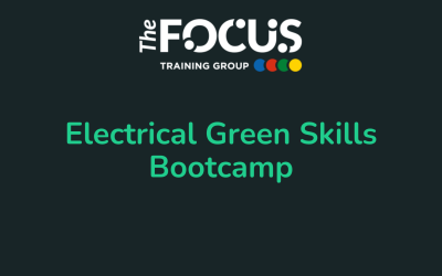 Electrical Green Skills Bootcamp