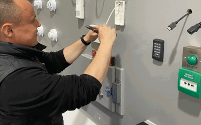 Fire, Emergency and Security Systems Technician Apprenticeship