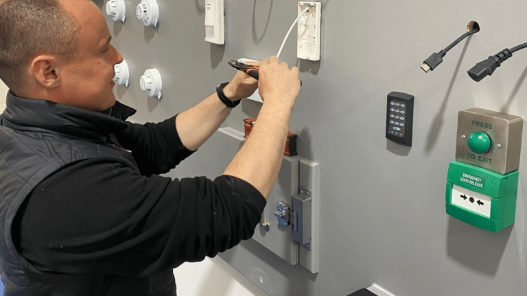 Fire & Security Apprenticeships