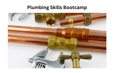 Plumbing Skills Bootcamp