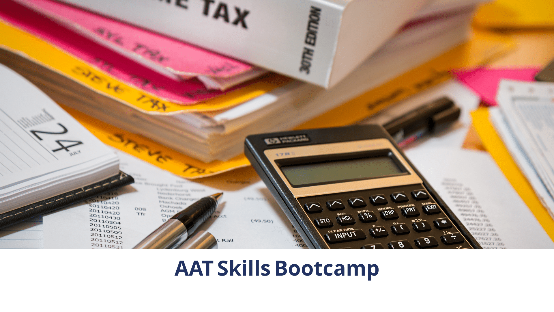 AAT Skills Bootcamp