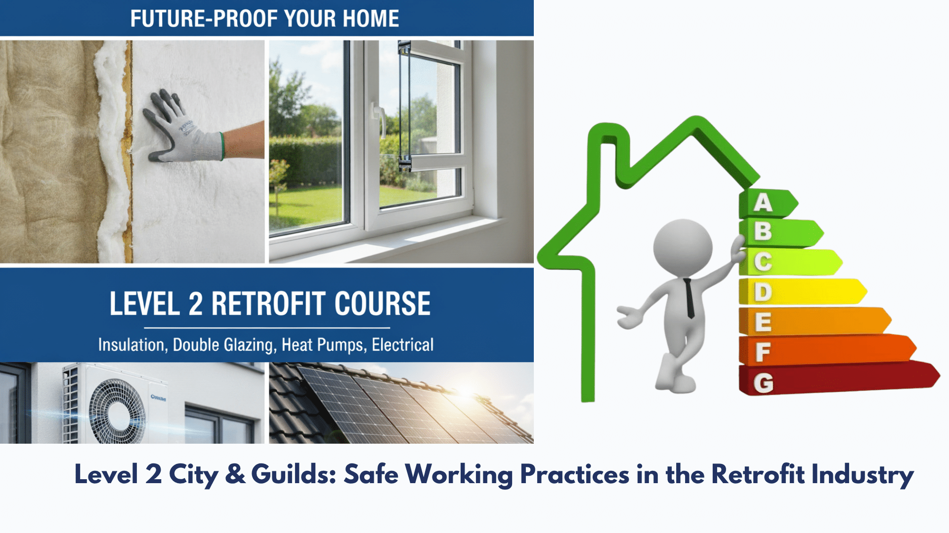 Copy of Level 2 City & Guilds Safe Working Practices in the Retrofit Industry