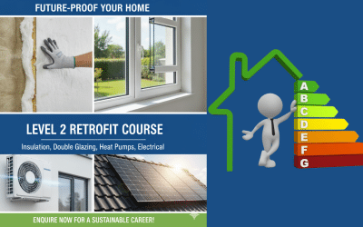 Level 2 City & Guilds: Safe Working Practices in the Retrofit Industry