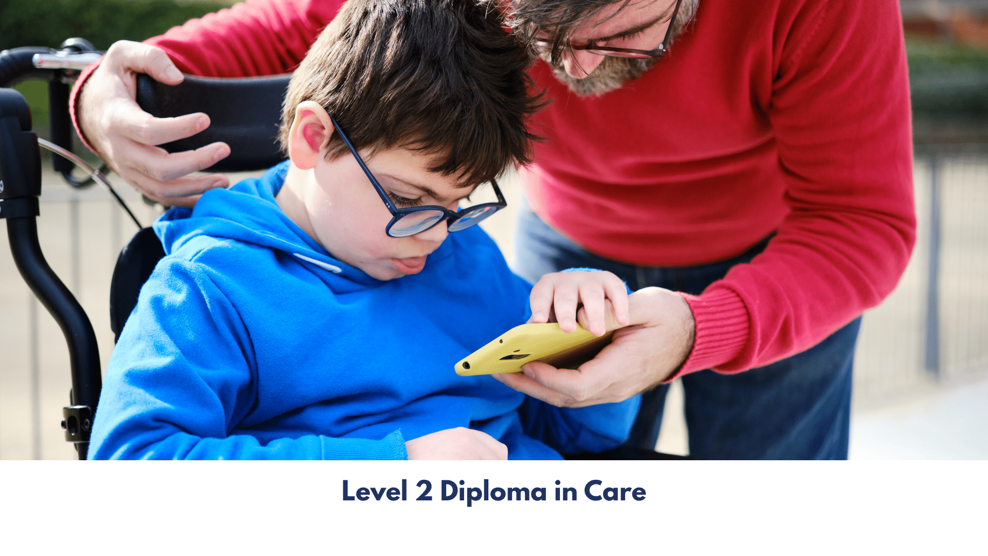 Level 2 Diploma in Care Level 2 Diploma in Adult Care