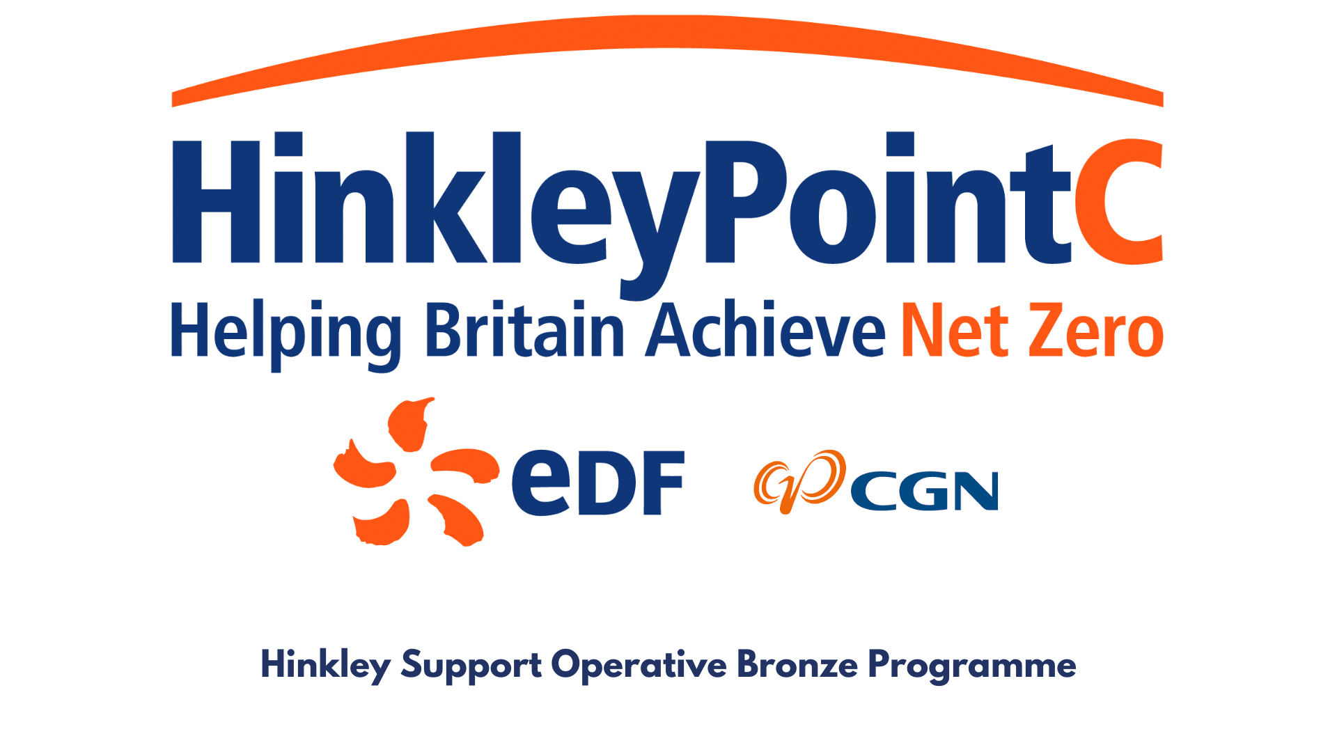 HSO Bronze Programme HSO Bronze Programme