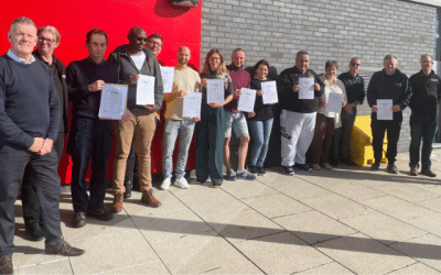 Congratulations to Our HSO Gold Candidates