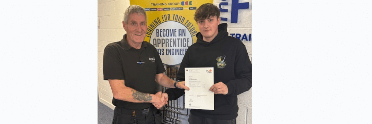 Oliver Gas Apprentice