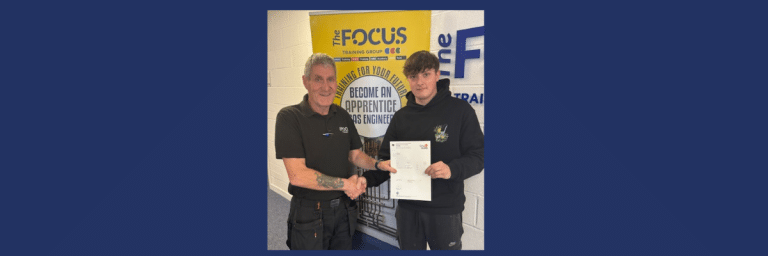 Oliver Gas Apprentice