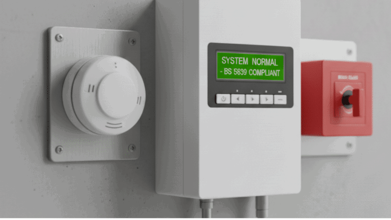 EAL Level 3 Award in the Requirements of Fire Detection and Fire Alarm Systems for Buildings BS 5839-1:2025