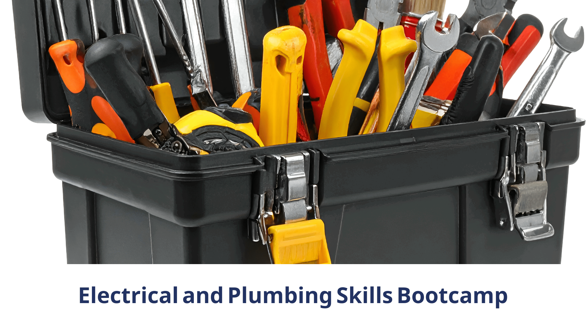 Electrical and Plumbing Skills Bootcamp