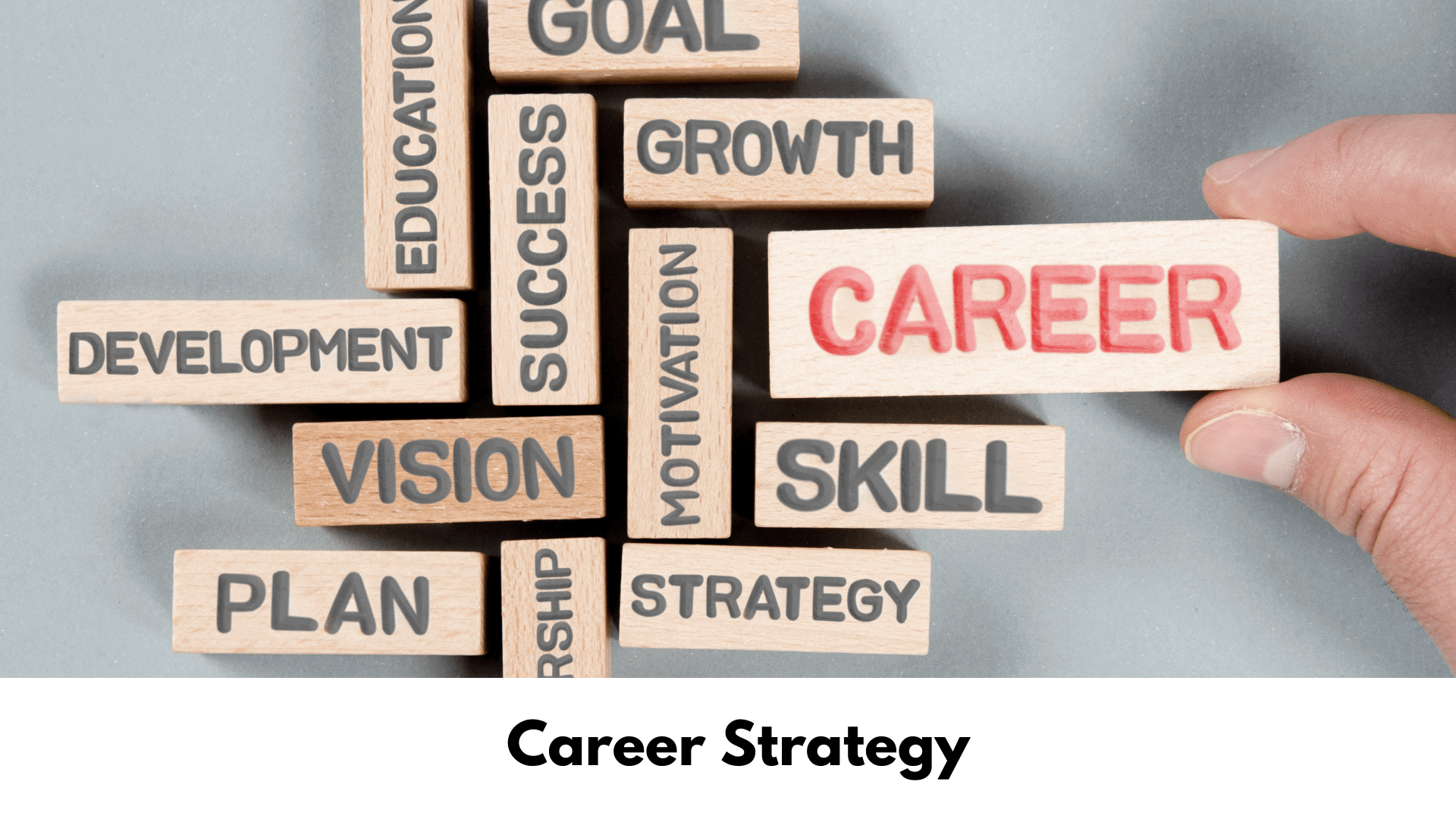 Career Strategy Career Strategy