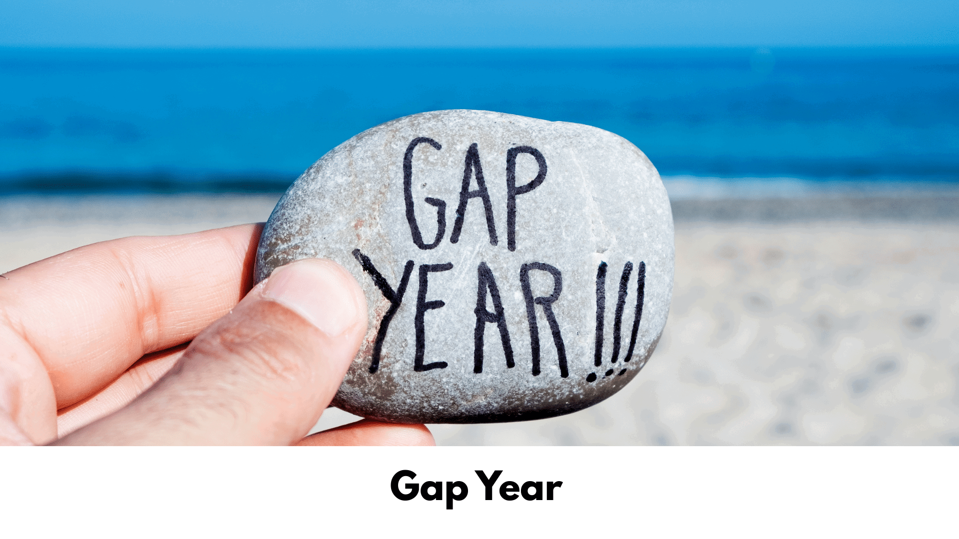 Gap Year Gap Year