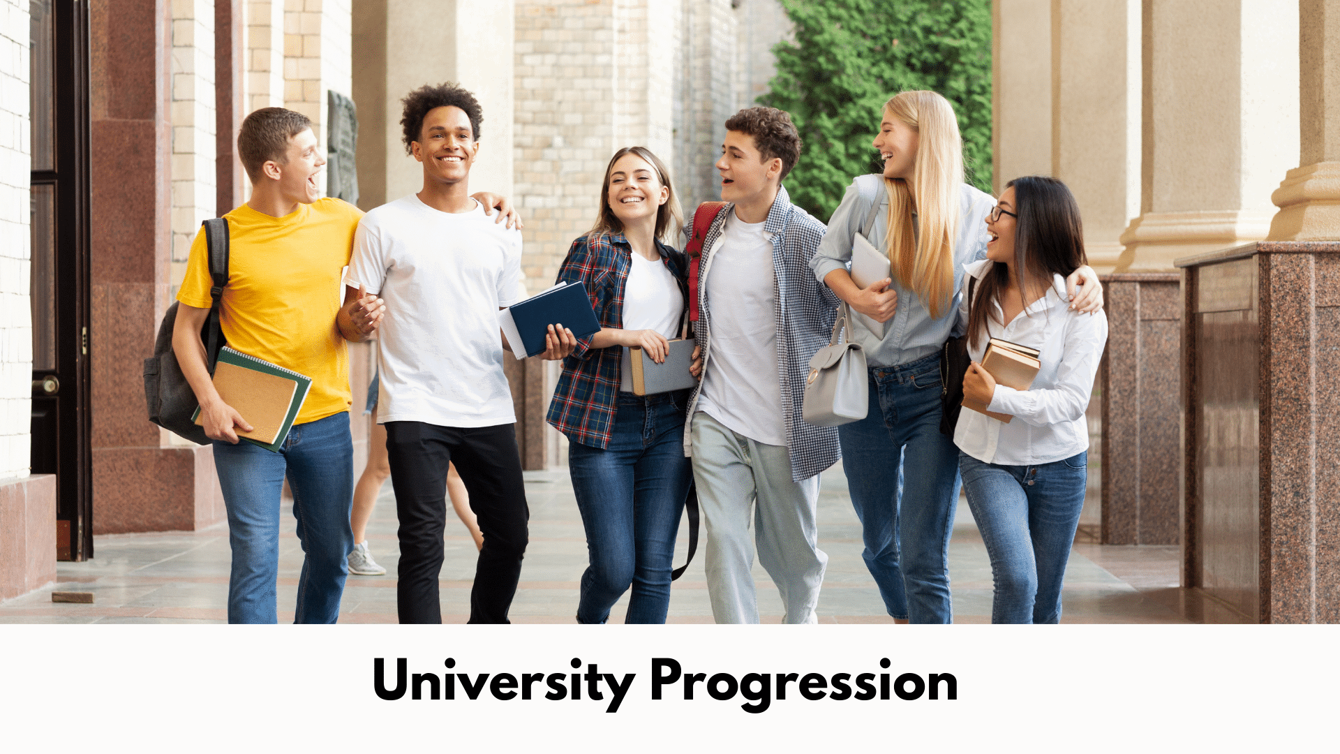 University Progression Career Progression