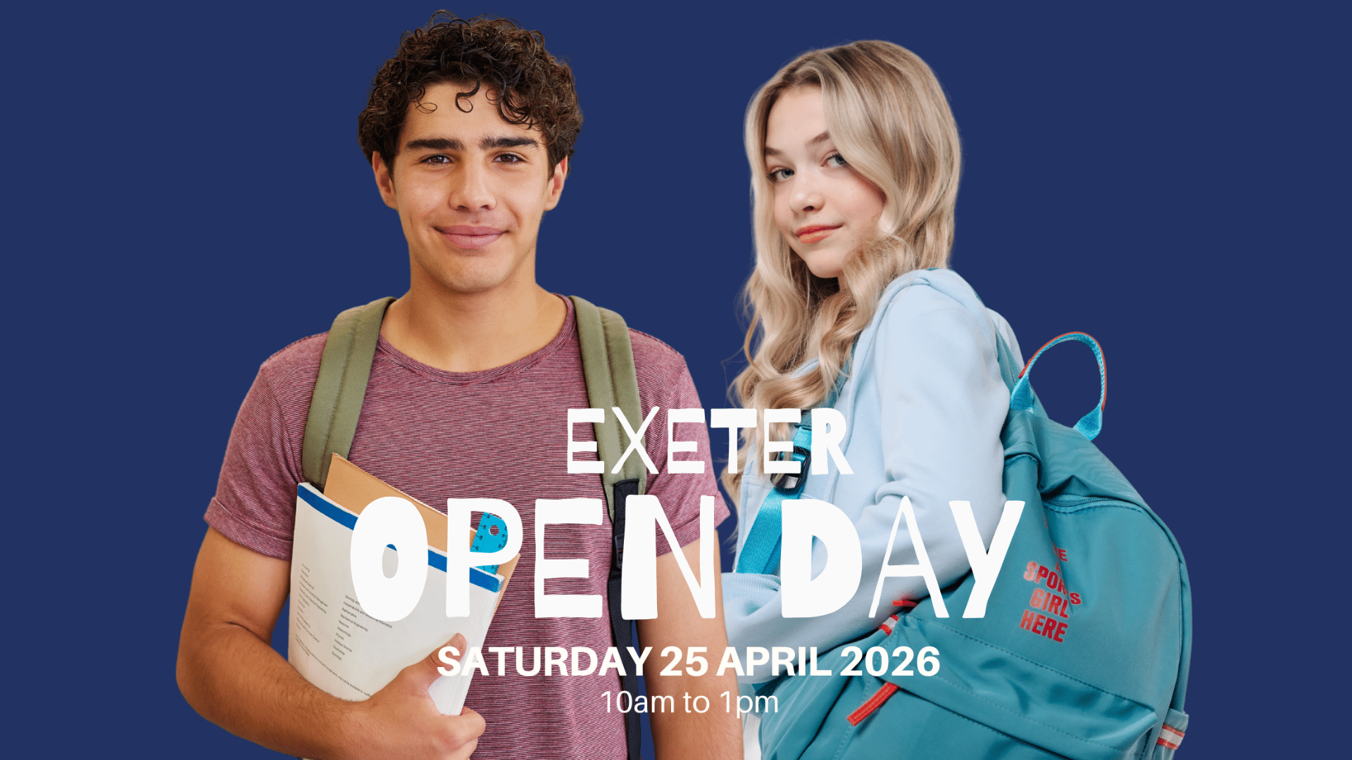 Open Day Exeter (1)