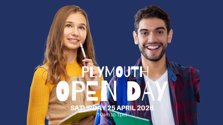 Apprenticeship Open Event Plymouth