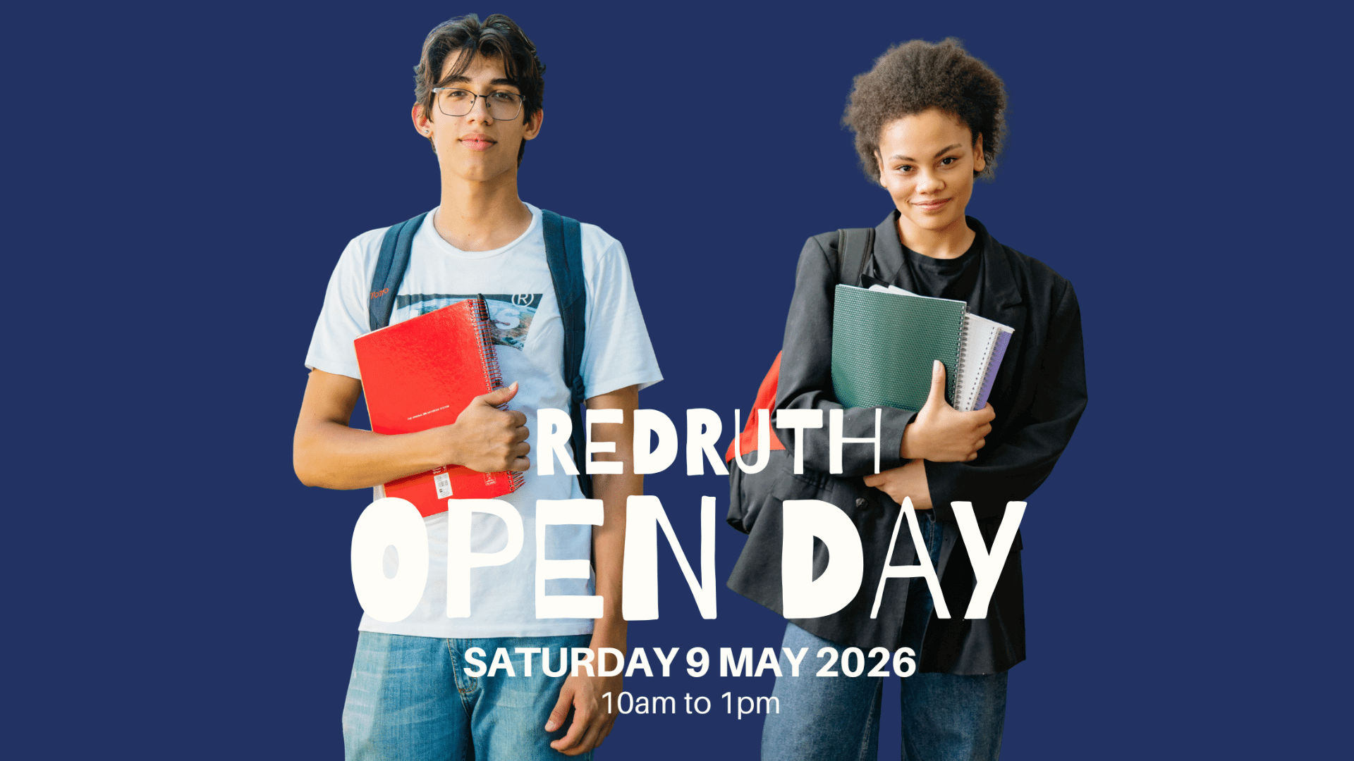 Open Day Redruth