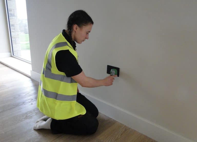 Emily Electrical Apprentice