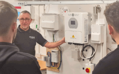 Focus Training Chosen to Deliver Apprenticeship Units