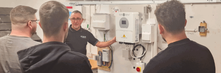 Focus Training Chosen to Deliver Apprenticeship Units