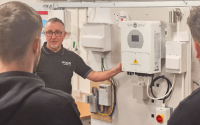 Focus Training Chosen to Deliver Apprenticeship Units