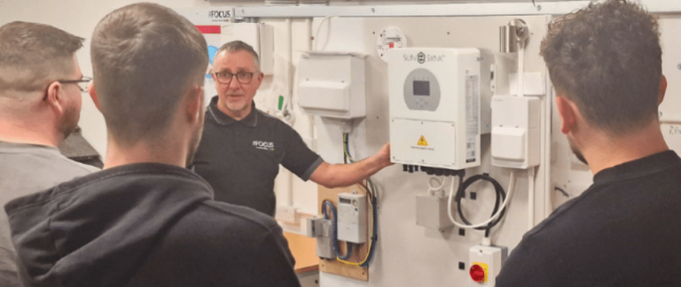 Focus Training Chosen to Deliver Apprenticeship Units