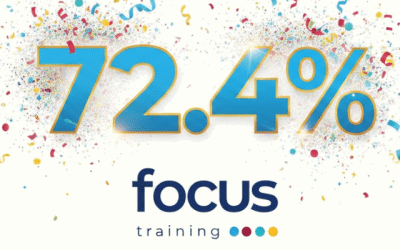 Focus Outperforms South West Colleges with 72.4% Achievement Rate