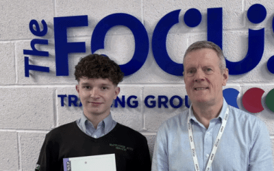 School Leaver to Future Leader: How Jude Accelerated his Career at Mayflower Auto Services
