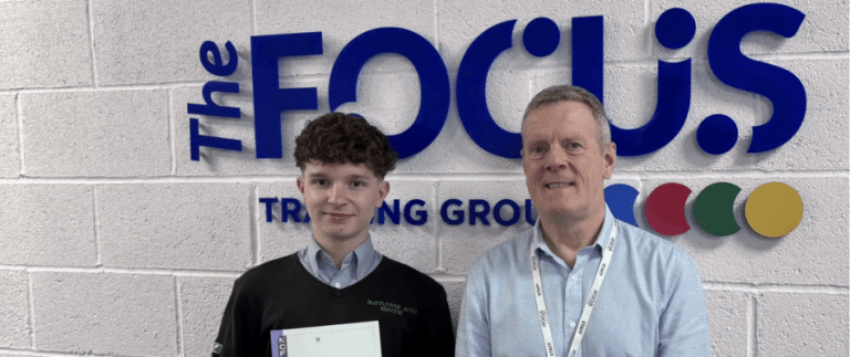 School Leaver to Future Leader: How Jude Accelerated his Career at Mayflower Auto Services