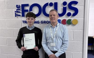 School Leaver to Future Leader: How Jude Accelerated his Career at Mayflower Auto Services