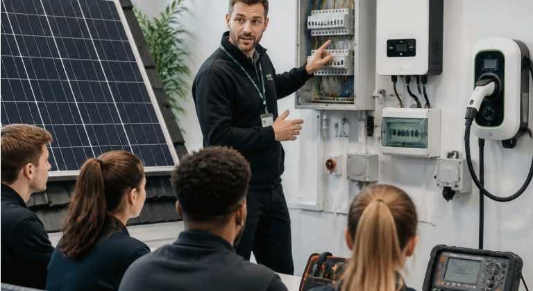 Electrical Technical & Green Skills Instructor - Plymouth/Exeter